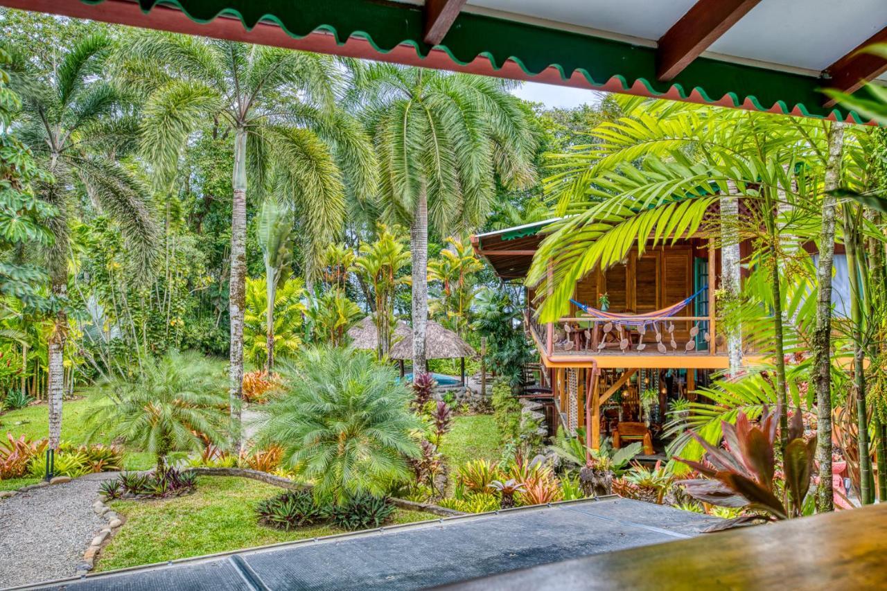 Hotel Banana Azul - Adults Only Puerto Viejo de Talamanca Exterior photo