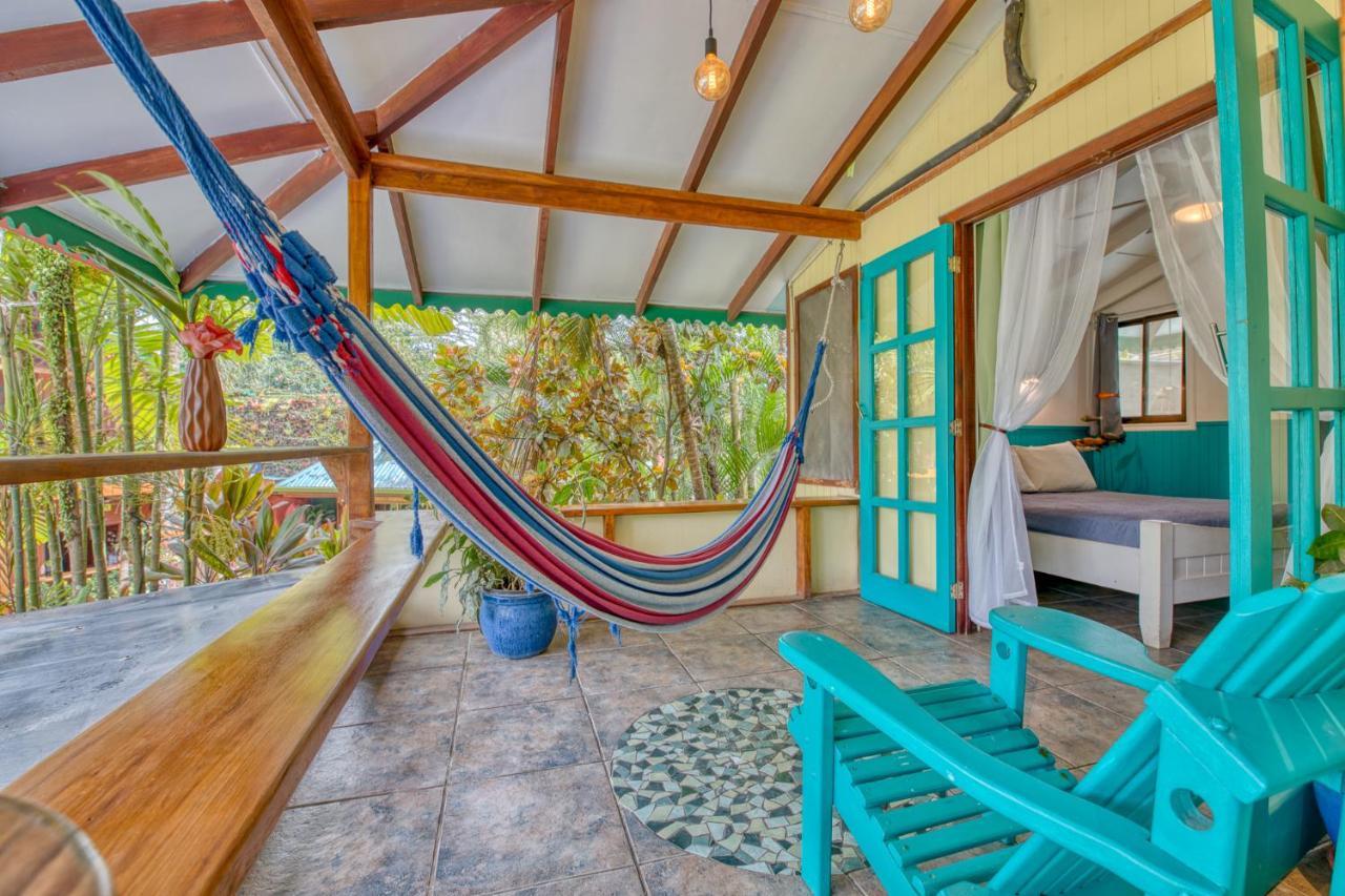Hotel Banana Azul - Adults Only Puerto Viejo de Talamanca Exterior photo