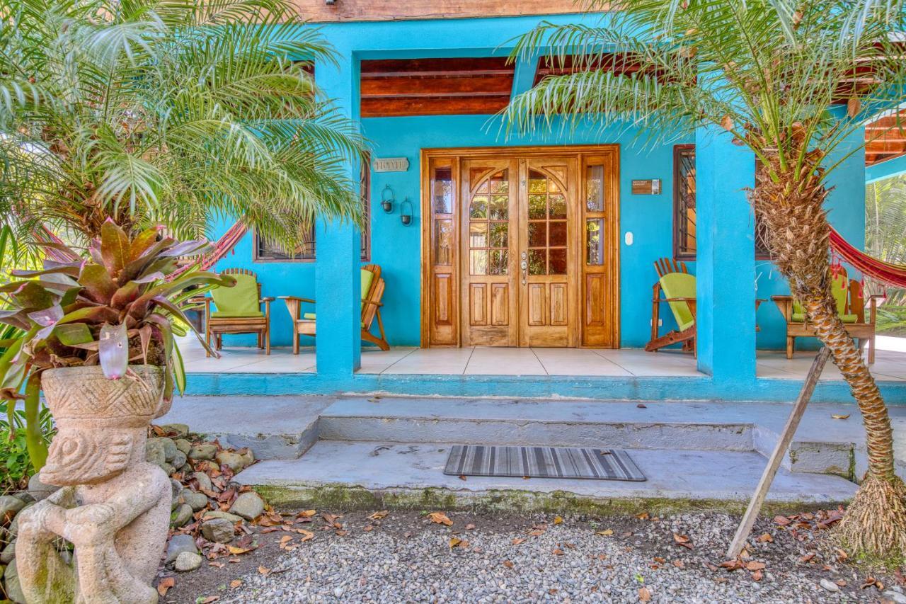 Hotel Banana Azul - Adults Only Puerto Viejo de Talamanca Exterior photo