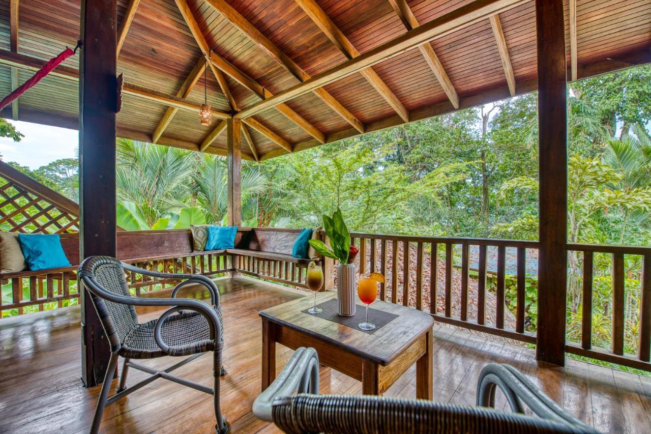 Hotel Banana Azul - Adults Only Puerto Viejo de Talamanca Exterior photo